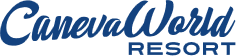 canevaworld resort logo