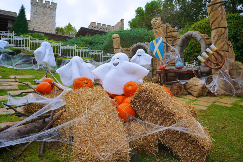 Gardaland Magic Halloween 2020