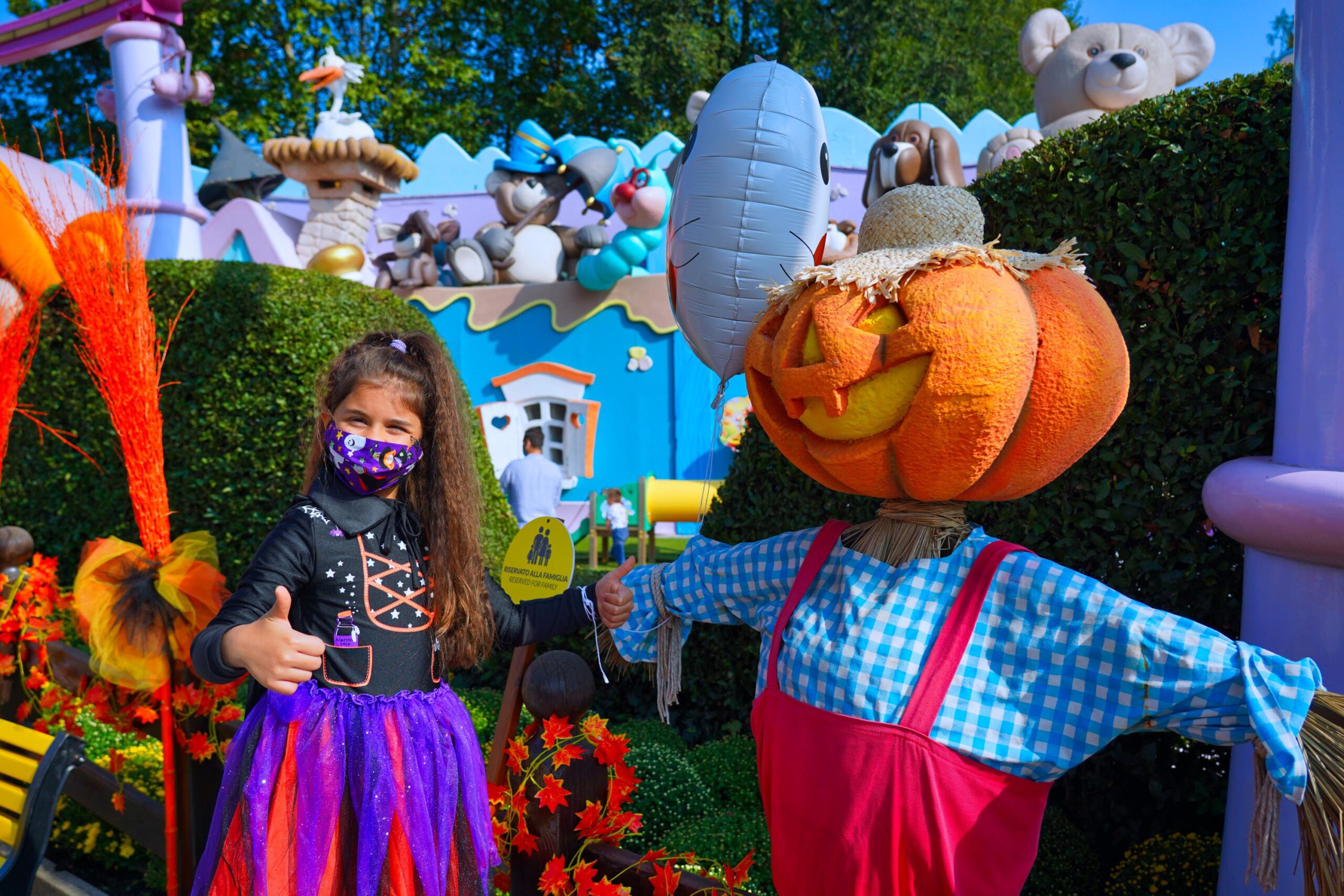 Gardaland Magic Halloween 2020