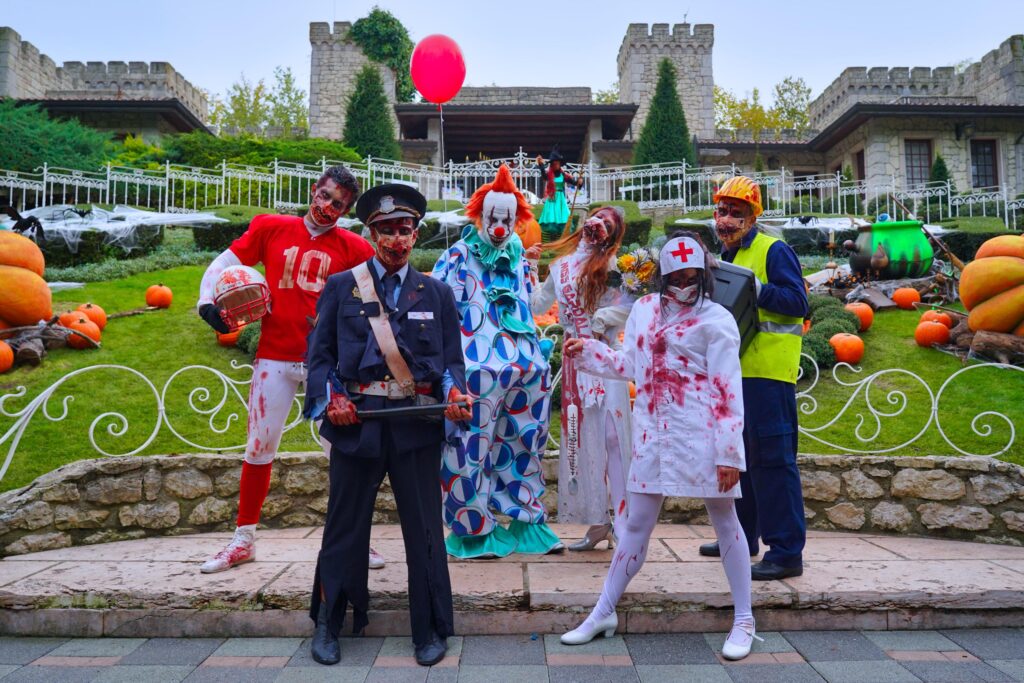 Gardaland Halloween 2020