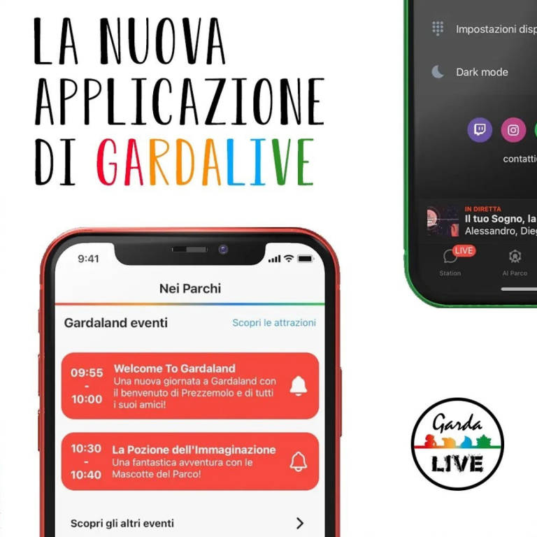 app gardalive